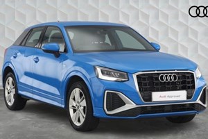 Audi Q2 SUV (16 on) 35 TFSI S Line 5dr S Tronic For Sale - Bath Audi, Bath
