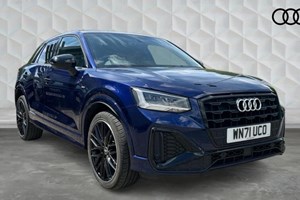 Audi Q2 SUV (16 on) 35 TFSI Black Edition 5dr S Tronic For Sale - Bath Audi, Bath