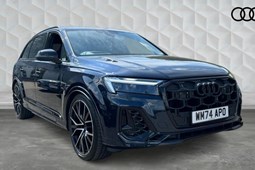 Audi Q7 SUV (15 on) SQ7 TFSI Quattro Black Ed 5dr Tiptronic For Sale - Bath Audi, Bath
