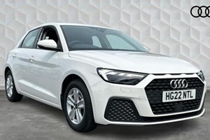 Audi A1 Sportback (18 on) 30 TFSI 110 Technik 5d For Sale - Bath Audi, Bath