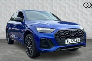 Audi Q5 SUV (16-24) 45 TFSI Quattro Edition 1 S Tronic 5d For Sale - Bath Audi, Bath