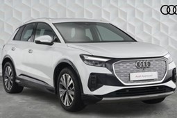 Audi Q4 E-Tron SUV (21 on) 210kW 45 82kWh Sport 5dr Auto [Leather] For Sale - Bath Audi, Bath