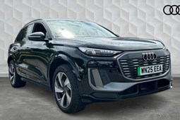Audi Q6 e-tron SUV (24 on) 285kW Quattro 100kWh S Line 5dr Auto For Sale - Bath Audi, Bath