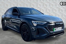 Audi Q8 e-tron SUV (23 on) 300kW 55 Quattro 114kWh Black Edition 5dr Auto For Sale - Bath Audi, Bath