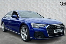 Audi A8 Saloon (18 on) L 50 TDI Quattro S Line 4dr Tiptronic For Sale - Bath Audi, Bath