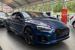 Audi A5 Sportback (17-24) 40 TDI 204 Quattro Black Edition 5dr S Tronic For Sale - Bath Audi, Bath