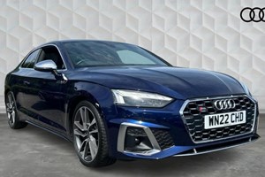 Audi A5 Coupe (16-24) S5 TDI 341 Quattro 2dr Tiptronic For Sale - Bath Audi, Bath