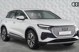 Audi Q4 E-Tron SUV (21 on) 210kW 45 82kWh Sport 5dr Auto [Leather] For Sale - Bath Audi, Bath
