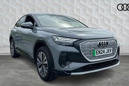 Audi Q4 E-Tron Sportback (21 on) 210kW 45 Quattro 82kWh Sport 5dr Auto [Leather] For Sale - Bath Audi, Bath