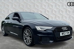 Audi A6 Saloon (18-25) 40 TFSI Black Edition 4dr S Tronic For Sale - Bath Audi, Bath