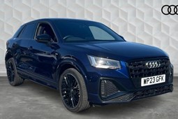 Audi Q2 SUV (16 on) 30 TFSI Black Edition 5dr For Sale - Bath Audi, Bath