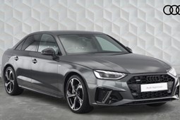 Audi A4 Saloon (15-24) 40 TDI 204 Quattro Black Edition 4dr S Tronic 4d For Sale - Bath Audi, Bath