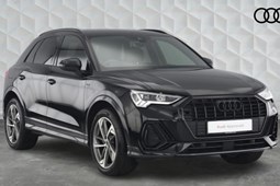 Audi Q3 SUV (18 on) 35 TFSI Black Edition 5dr S Tronic For Sale - Bath Audi, Bath
