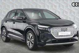 Audi Q4 E-Tron SUV (21 on) 210kW 45 82kWh Sport 5dr Auto [Leather] For Sale - Bath Audi, Bath