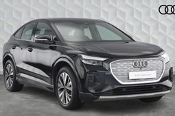 Audi Q4 E-Tron Sportback (21 on) 210kW 45 Quattro 82kWh Sport 5dr Auto [Leather] For Sale - Bath Audi, Bath