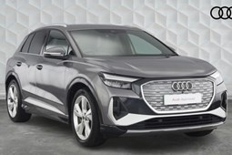Audi Q4 E-Tron SUV (21 on) 220kW 50 Quattro 82.77kWh S Line 5dr Auto For Sale - Bath Audi, Bath