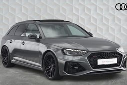 Audi A4 RS4 Avant (17-25) RS 4 Carbon Black 450PS Quattro Tiptronic auto 5d For Sale - Bath Audi, Bath