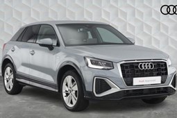 Audi Q2 SUV (16 on) 35 TFSI S Line 5dr For Sale - Bath Audi, Bath