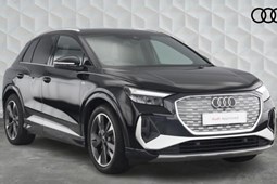 Audi Q4 E-Tron SUV (21 on) 210kW 45 82kWh S Line 5dr Auto [Leather] For Sale - Bath Audi, Bath