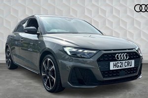 Audi A1 Sportback (18 on) 30 TFSI 110 Black Edition 5dr For Sale - Bath Audi, Bath