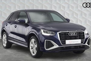 Audi Q2 SUV (16 on) 35 TFSI S Line 5dr S Tronic For Sale - Bath Audi, Bath