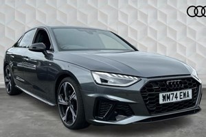 Audi A4 Saloon (15-24) 40 TDI 204 Quattro Black Edition 4dr S Tronic 4d For Sale - Bath Audi, Bath