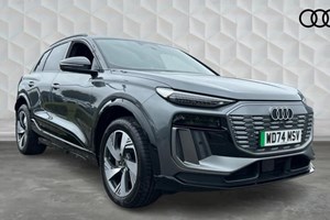 Audi Q6 e-tron SUV (24 on) 285kW Quattro 100kWh S Line 5dr Auto For Sale - Bath Audi, Bath