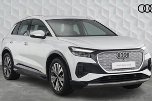 Audi Q4 E-Tron SUV (21 on) 210kW 45 82kWh Sport 5dr Auto [Leather] For Sale - Bath Audi, Bath