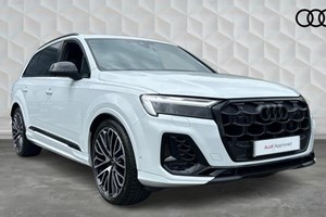 Audi Q7 SUV (15 on) SQ7 TFSI Quattro Black Ed 5dr Tiptronic For Sale - Bath Audi, Bath
