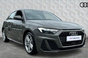 Audi A1 Sportback (18 on) S Line 25 TFSI 95PS 5d For Sale - Bath Audi, Bath