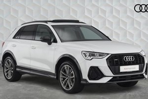 Audi Q3 SUV (18-25) 40 TFSI Quattro Black Edition 5dr S Tronic For Sale - Bath Audi, Bath