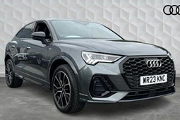Audi Q3 Sportback (19-25) 35 TFSI Black Edition 5dr S Tronic For Sale - Bath Audi, Bath