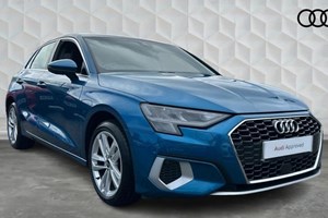 Audi A3 Sportback (20 on) Sport 35 TFSI 150PS 5d For Sale - Bath Audi, Bath