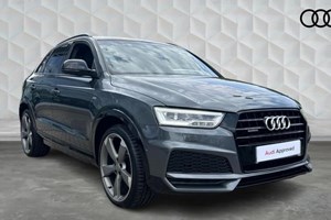 Audi Q3 (11-18) Black Edition 2.0 TDI 184PS Quattro S Tronic auto 5d For Sale - Bath Audi, Bath