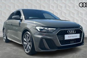Audi A1 Sportback (18 on) S Line 30 TFSI 116PS S Tronic auto 5d For Sale - Bath Audi, Bath