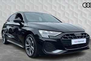 Audi A3 Sportback (20 on) 35 TFSI S Line 5dr S Tronic For Sale - Bath Audi, Bath