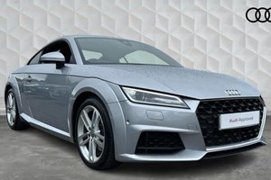 Audi TT Coupe (14-23) Sport 40 TFSI 197PS S Tronic auto 2d For Sale - Bath Audi, Bath