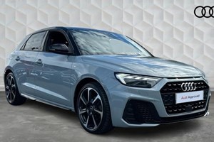 Audi A1 Sportback (18 on) 30 TFSI 110 Black Edition 5dr For Sale - Bath Audi, Bath