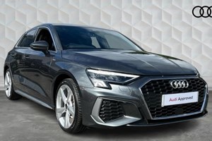 Audi A3 Sportback (20 on) S Line 35 TFSI 150PS S Tronic auto 5d For Sale - Bath Audi, Bath