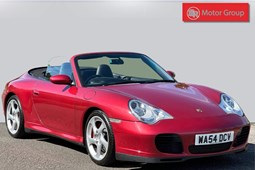 Porsche 911 Cabriolet (98-05) 911 (996) Carrera 4 S 2d Tiptronic For Sale - SR Motors, Swindon