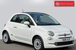 Fiat 500 Hatchback (08-24) 1.2 Lounge (09/15-) 3d For Sale - SR Motors, Swindon