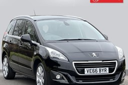 Peugeot 5008 (10-16) 1.6 BlueHDi (120bhp) Allure 5d For Sale - SR Motors, Swindon