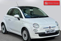 Fiat 500 Hatchback (08-24) 1.2 Lounge (Start Stop) 3d For Sale - SR Motors, Swindon