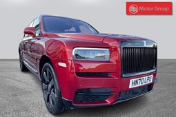 Rolls-Royce Cullinan SUV (18 on) auto 5d For Sale - SR Motors, Swindon