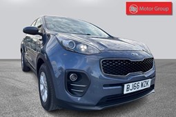 Kia Sportage (16-21) 1.7 CRDi ISG 1 5d For Sale - SR Motors, Swindon