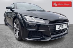 Audi TT Coupe (14-23) 2.0T FSI S Line 2d For Sale - SR Motors, Swindon