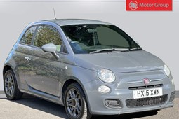 Fiat 500 Hatchback (08-24) 1.2 S 3d For Sale - SR Motors, Swindon