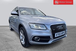 Audi Q5 (08-16) 2.0 TDI (190bhp) Quattro S Line 5d For Sale - SR Motors, Swindon