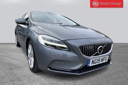 Volvo V40 Hatchback (12-19) Inscription Edition T3 auto 5d For Sale - SR Motors, Swindon