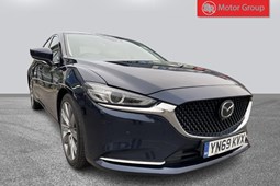 Mazda 6 (13-22) SkyActiv-D 150ps Sport Nav+ (07/2018 on) 4d For Sale - SR Motors, Swindon